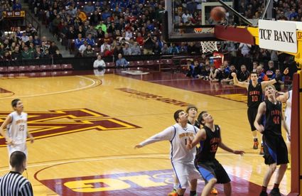 canby basketball state