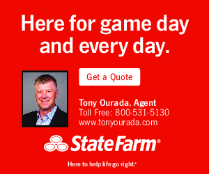 Tony Ourada - State Farm ad