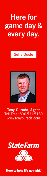 Tony Ourada - State Farm ad